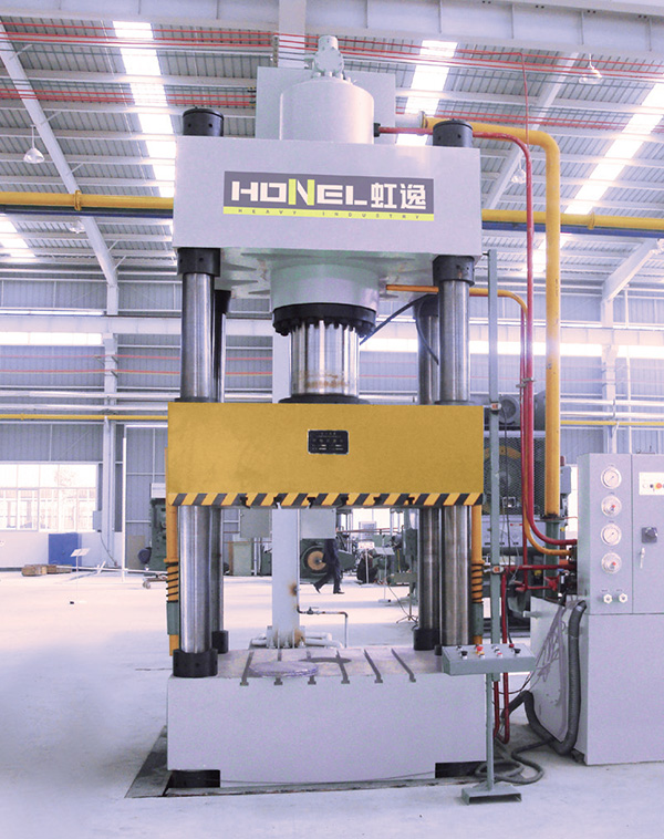 HY32系列四柱液压机