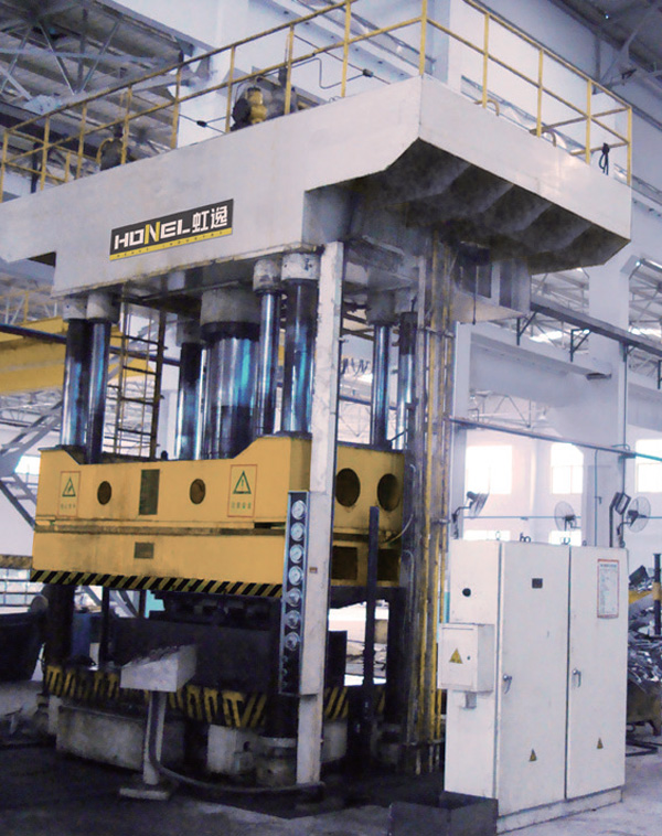 HY28 (K）系列双动薄板拉伸液压机