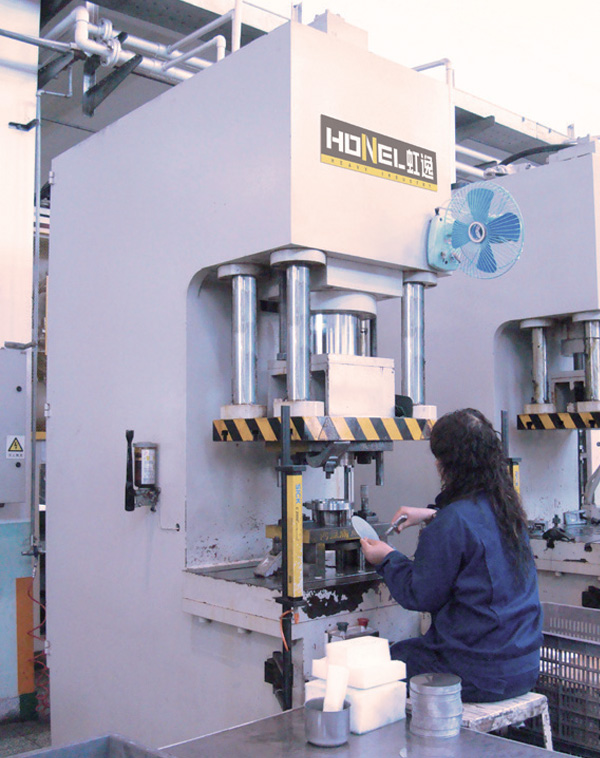 HY41系列单柱液压机