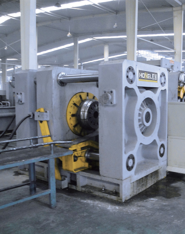 HY一车轮专用液压机