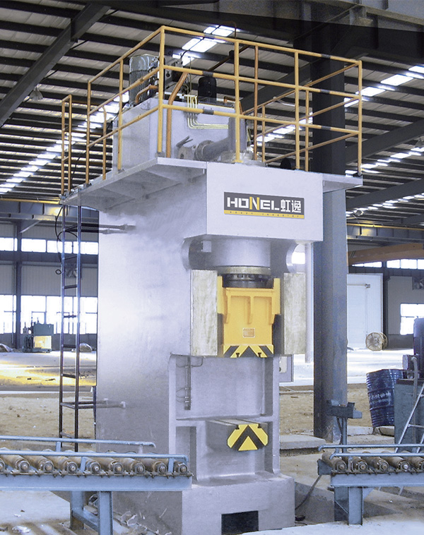 HY一轮毂液压机