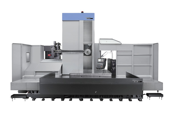 韩国斗山卧式筐铣加工中心DOOSAN一DBC160(2500x4000)