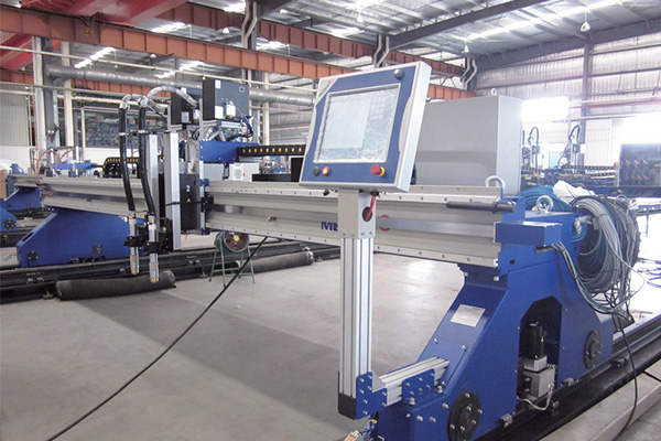 德国梅塞尔Messer自动火焰精细等离子切割机