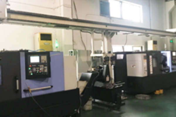 车铣复合加工中心自动线2台